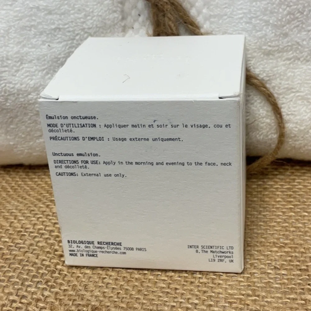 Biologique Recherche Creme VIP O2 - Picture 3 of 5